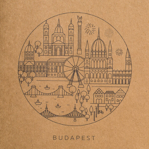 Budapest füzet