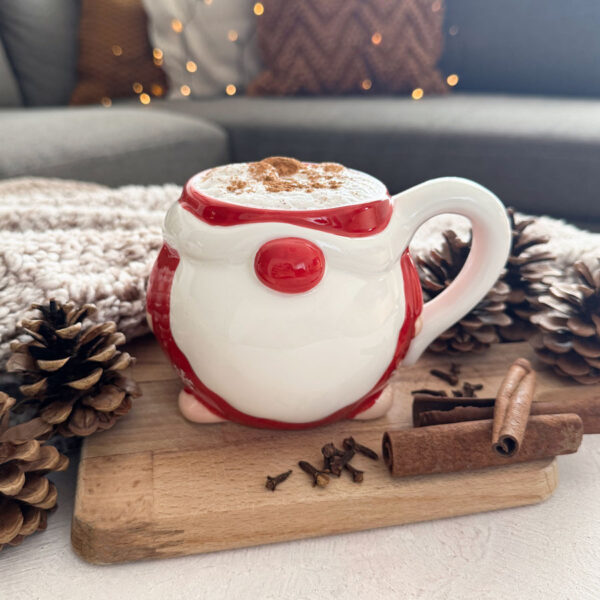 Orrszakáll bögre, nagy - 5 dl