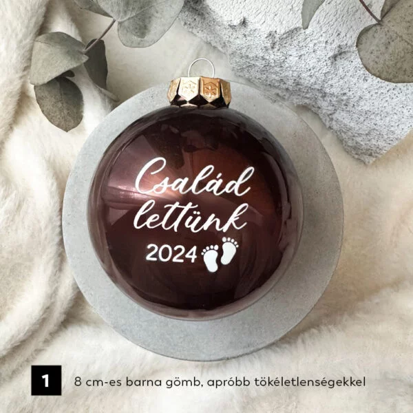 Ments meg egy gömböt, hátha pont rád vár - 1-es