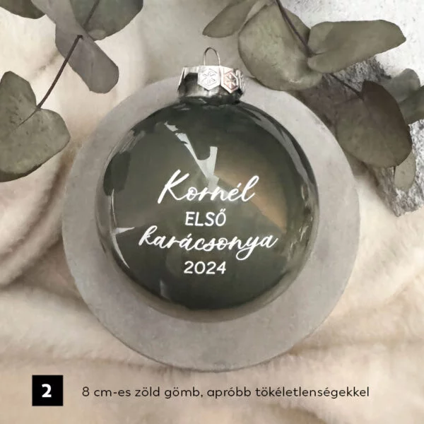 Ments meg egy gömböt, hátha pont rád vár - 2-es